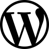 Social media integration logo, representing APIs for Facebook, Twitter, and other platforms